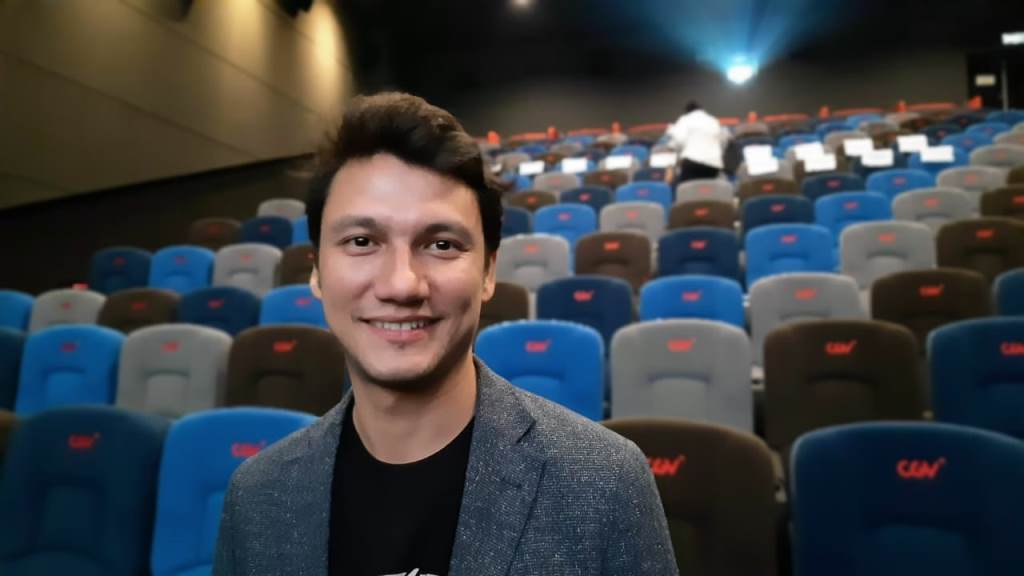 Christian Sugiono (Foto: A. Firdaus