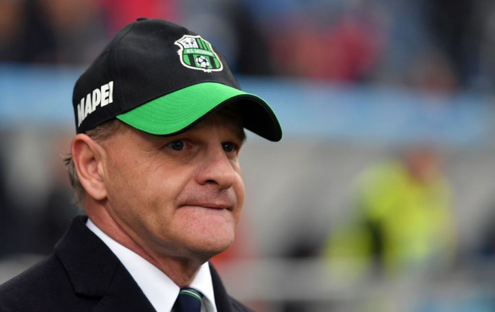 Giuseppe Iachini Gantikan Montella sebagai Pelatih Fiorentina