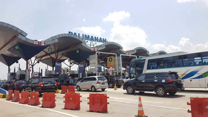 GT Palimanan Masih Normal