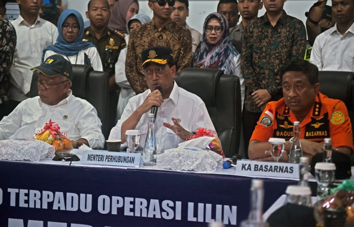 Pelabuhan Merak Diminta Cepat Layani Penumpang