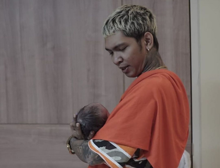 Young Lex Resmi Jadi Ayah