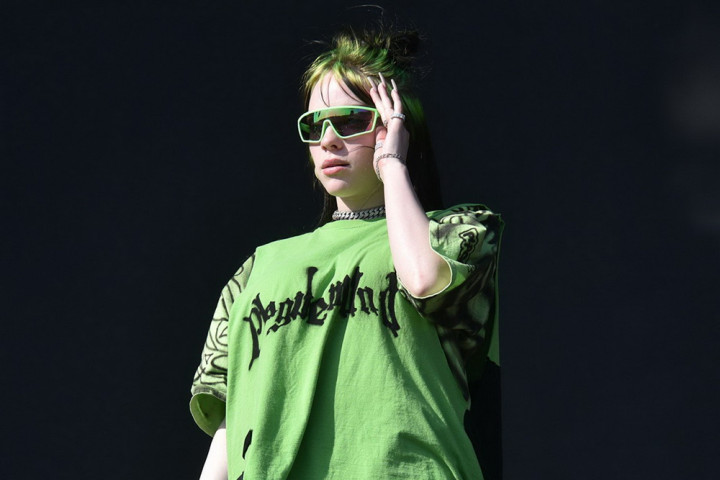 Penggemar Berat, Billie Eilish Grogi Bertemu Justin Bieber