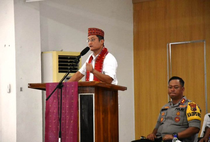 Mensos Targetkan Angka Kemiskinan di Manggarai Barat Turun dalam 6 Bulan