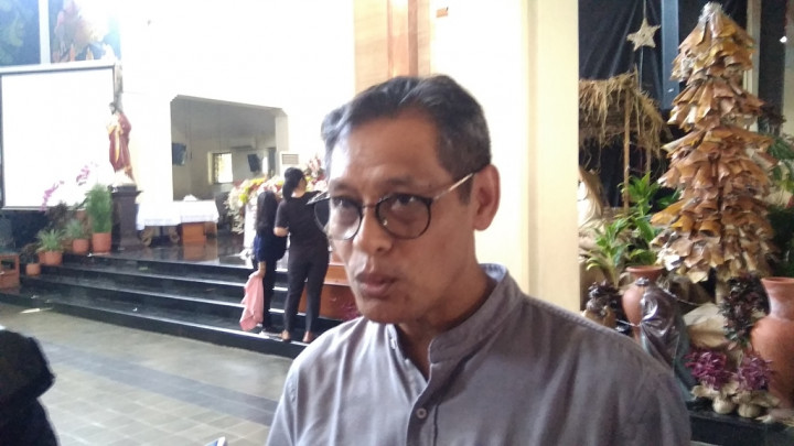Natal di Gereja Kotabaru Usung Tema Ekologi dan Sosial