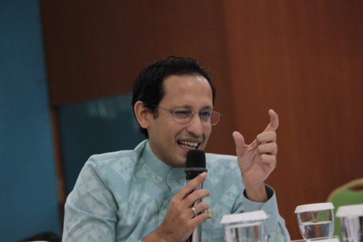 Kaleidoskop 2019: Mas Nadiem dan Kejutan Kado Akhir Tahunnya