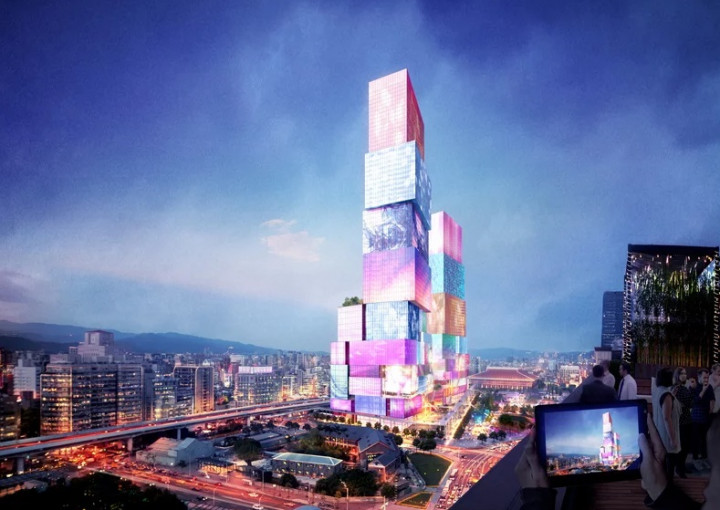 Kaleidoskop 2019: 10 Gedung Pencakar Langit Paling Fenomenal