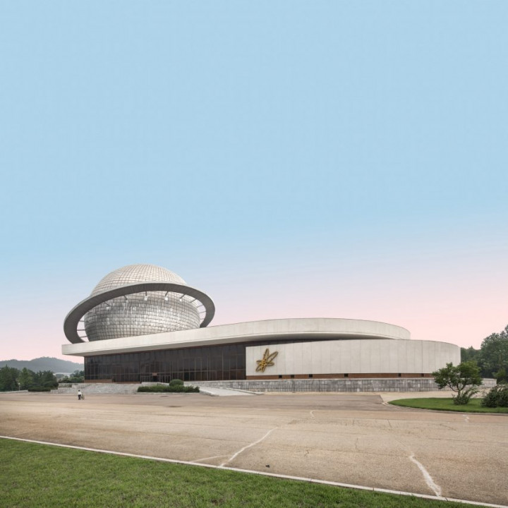 6 Ikon Bangunan di Korea Utara