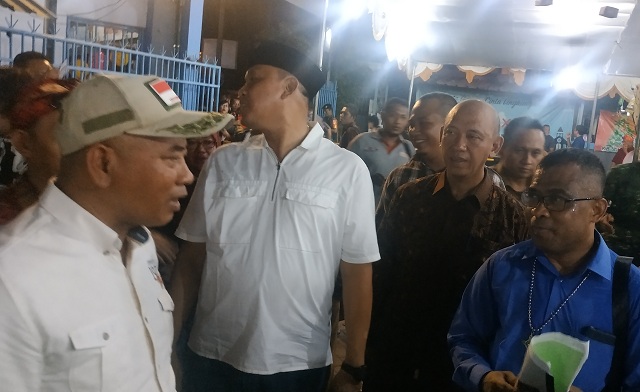 Wali Kota Bekasi Pantau Misa Natal di Sejumlah Gereja