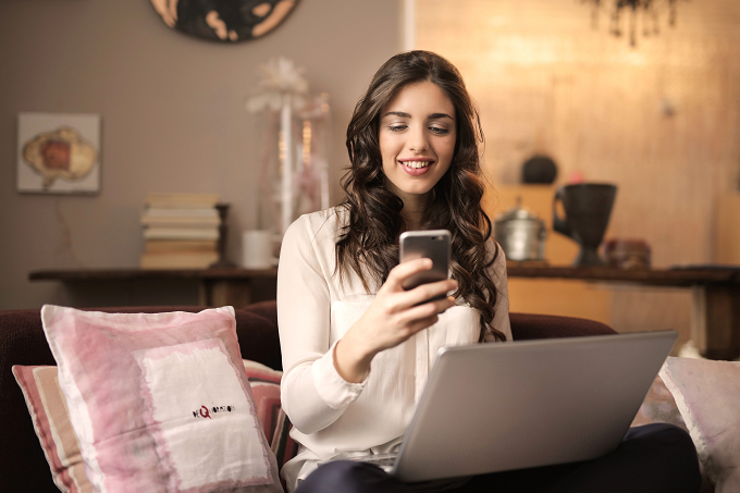 Begini cara mute notifikasi di whatsapp. (Foto: Pexels.com)
