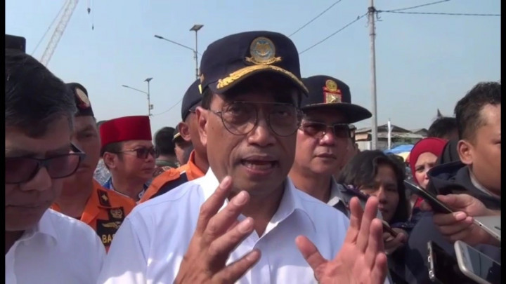 Pemudik Diminta Tak Kembali ke Jakarta pada 1 Januari