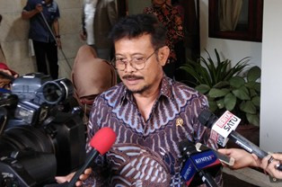 Mentan Tak Masalah Malaysia Setop Impor Babi dari Indonesia