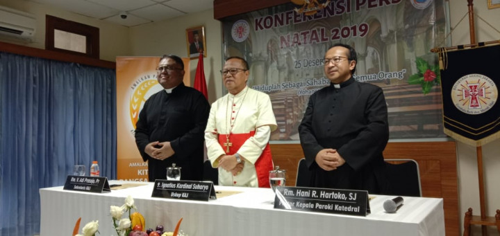 Uskup Agung Sindir Anies