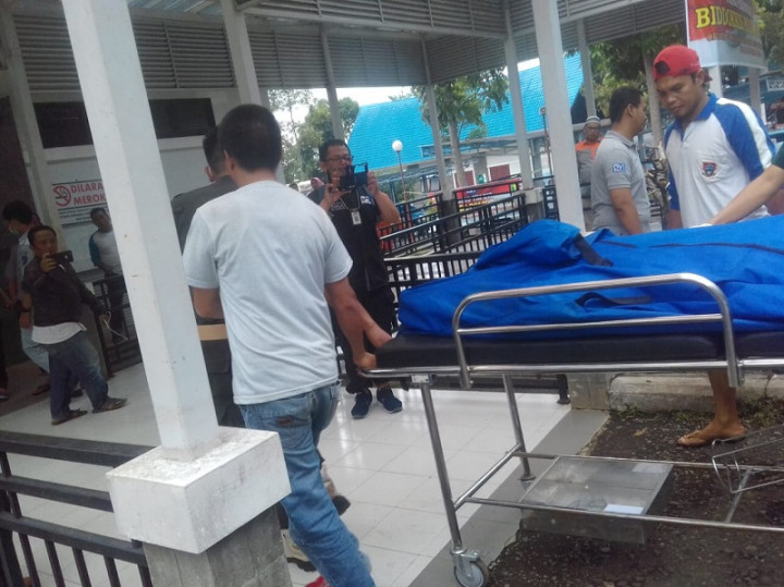 Korban Tewas Bus Sriwijaya Menjadi 34 Orang