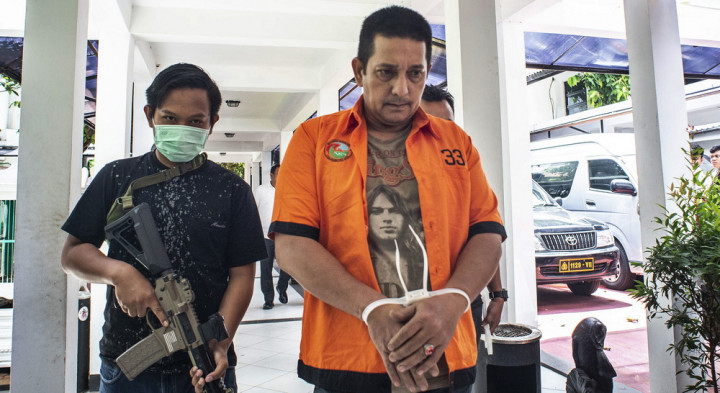 Keluarga Belum Berencana Jenguk Ibra Azhari di Kantor Polisi