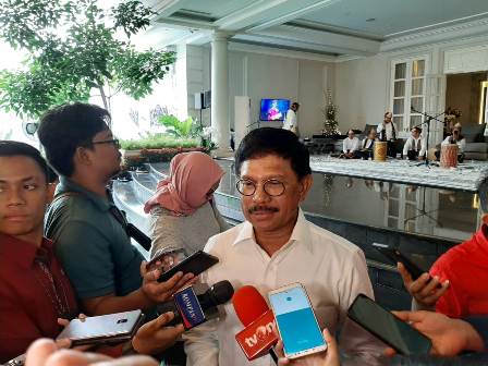 Anak Muda Diminta Buat Aplikasi Kompetitif