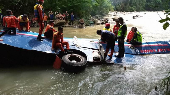 Kecelakaan Bus Sriwijaya Akibat Kelalaian Perusahaan