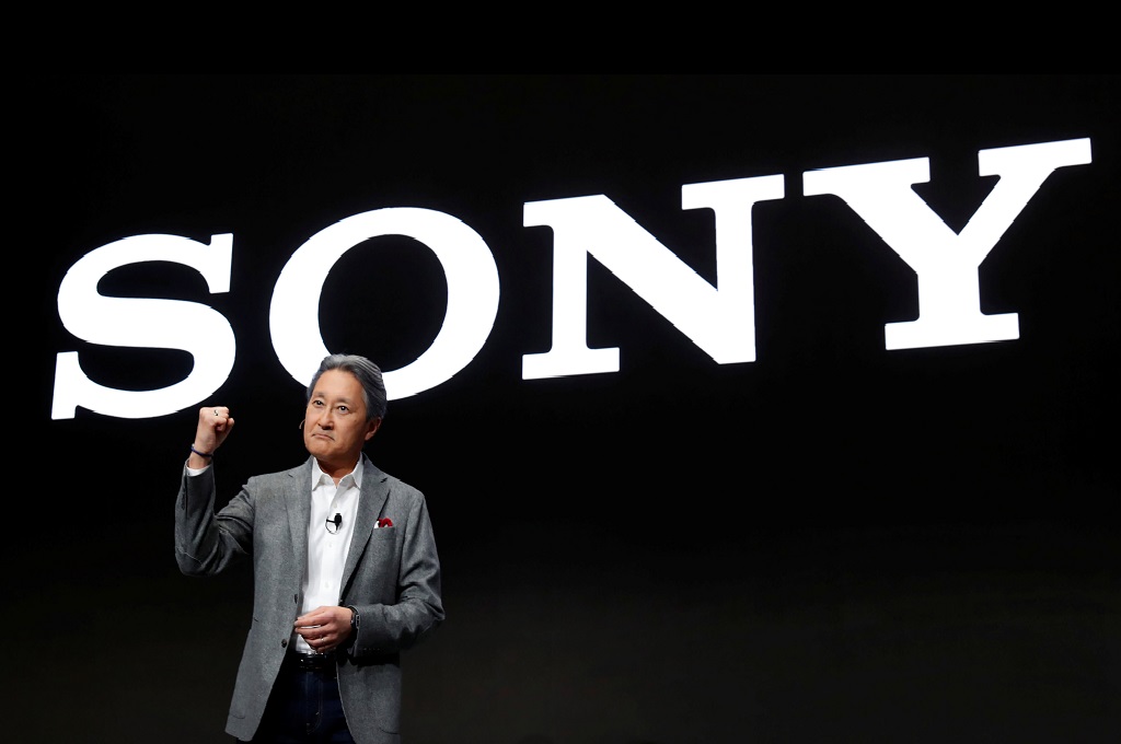 Sony memproduksi sensor gambar tanpa henti untuk memenuhi permintaan pengguna.