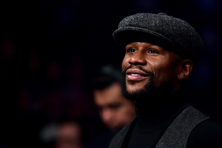 Floyd Mayweather Jadi Atlet Terkaya 2019