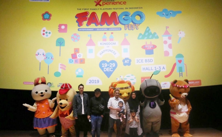 FamGoFest 2019, Inspirasi Liburan Akhir Tahun