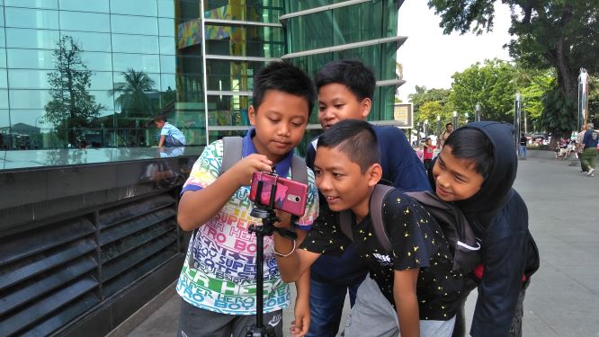 Gerhana Matahari Cincin 'Wisata' Pengisi Liburan Sekolah