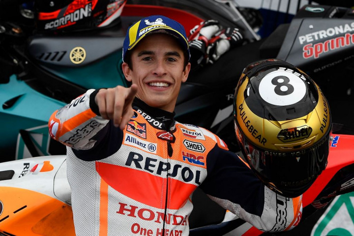 MotoGP 2019 Milik Marc Marquez Seutuhnya
