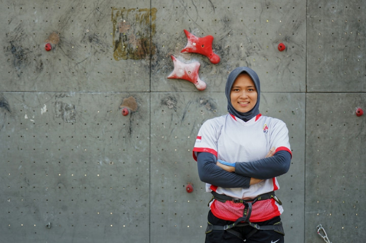 Kans Tim Panjat Tebing Indonesia Tampil di Olimpiade 2020 Menipis