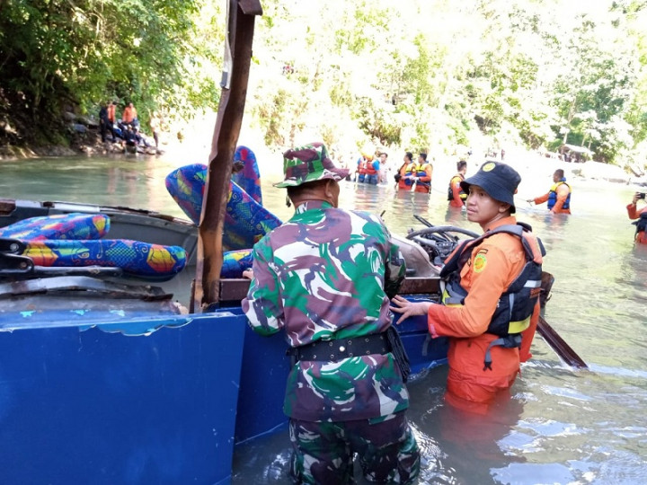 35 Jenazah Korban Bus Sriwijaya Diserahkan ke Keluarga