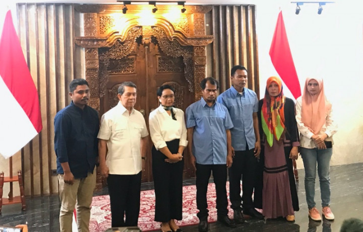 Diplomasi Tingkat Tinggi Bebaskan WNI dari Sandera