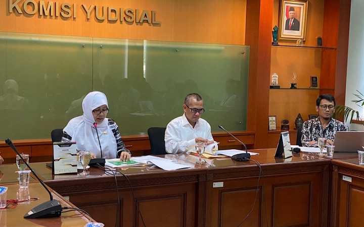 Komisi Yudisial: 130 Hakim Diberi Sanksi di 2019