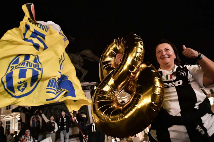 Kaleidoskop 2019 (April): Juventus <i>Scudetto</i> hingga Akhir Kasus Asusila Marko Simic