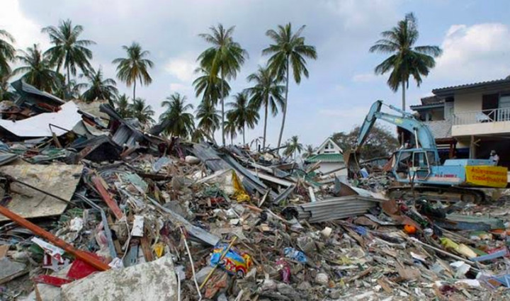 Dunia Peringati Tsunami Samudra Hindia dan 230.000 Korbannya