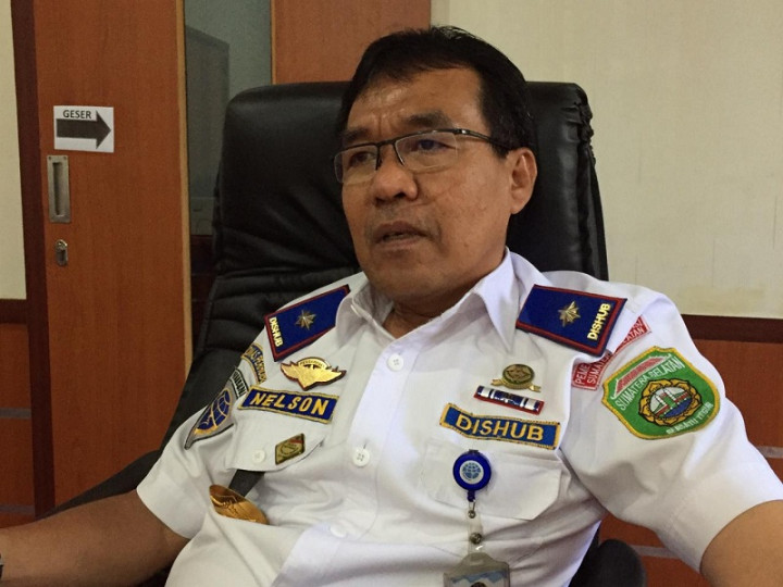 Dishub Sumsel Bantah Kecolongan Kecelakaan Bus Sriwijaya