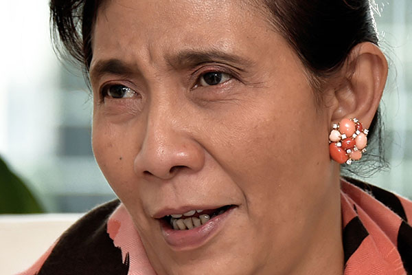 Susi Pudjiastuti Minta Maaf Belum Maksimal Hentikan Penyelundupan Lobster