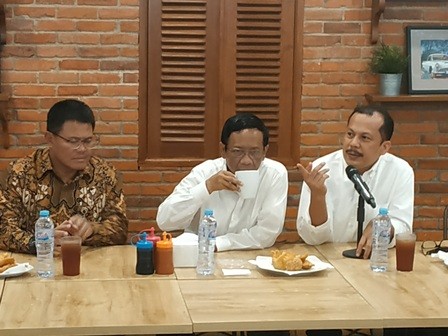 Menkopolhukam: Indonesia Utamakan <i>Soft Diplomacy</i> Soal Uighur