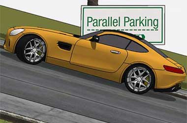 Trik Parkir Mobil di Tanjakan