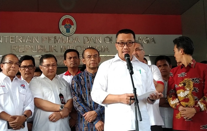 Kaleidoskop 2019 (September): PB Djarum vs KPAI, Menpora Imam Nahrawi Tersangka KPK