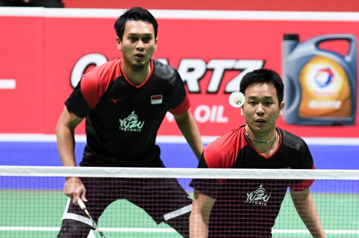 Kaleidoskop 2019 (Agustus): Ahsan/Hendra Sabet Gelar Juara Dunia Ketiga