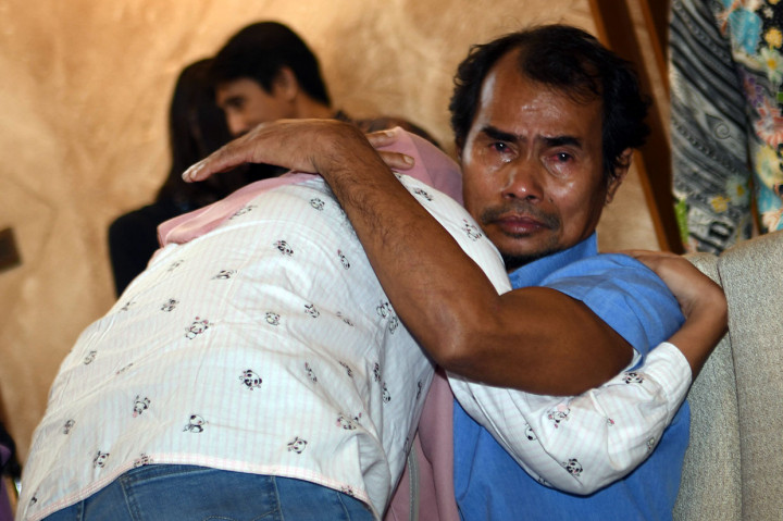 Dua WNI Sandera Abu Sayyaf Berkumpul Kembali dengan Keluarga