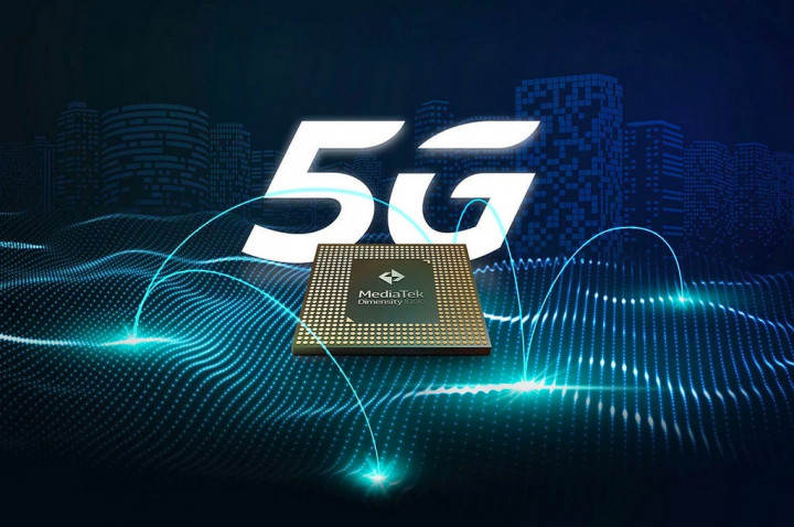 MediaTek Kenalkan Dimensity 800 dengan Modem 5G