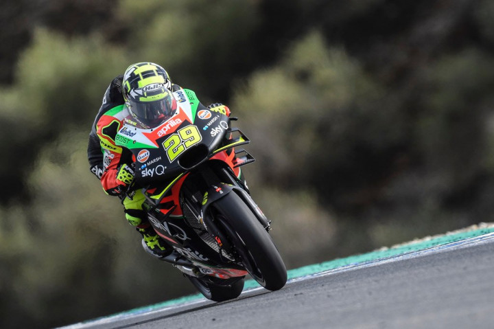 Tersandung Doping, Iannone Terancam Dilarang Balapan 4 Tahun