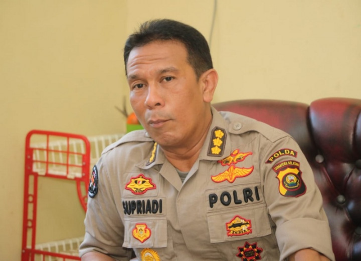 Pengusaha Bus Sriwijaya Diperiksa Polisi