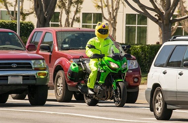 Faktor yang Meningkatkan Risiko Kecelakaan Pengendara Motor