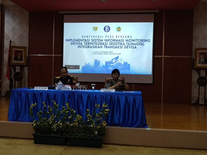 Pengawasan Devisa Terintegrasi Seketika Berlaku Mulai 1 Januari 2020