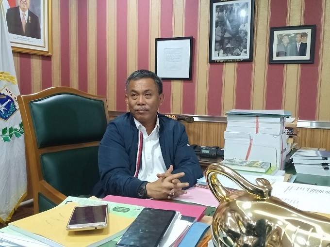 Dana Hibah Bamus Betawi Masuk APBD Perubahan