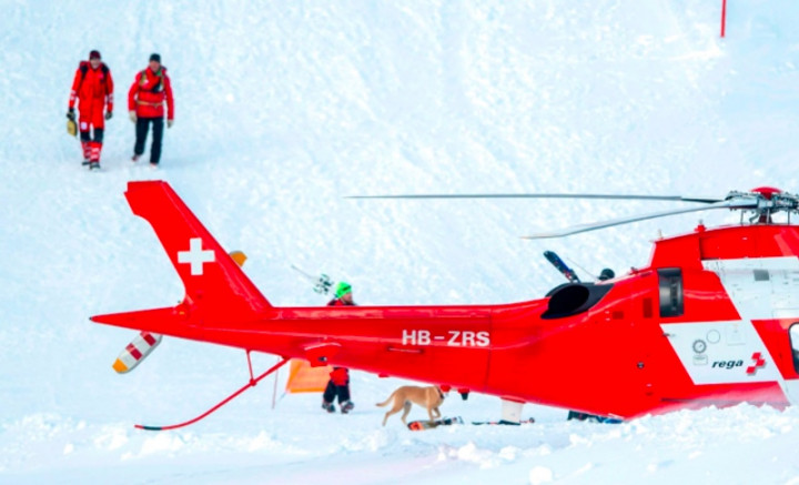 Salju Longsor di Resor Ski Swiss, Benamkan Sejumlah Korban