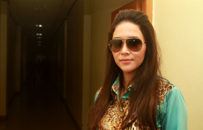 Ditipu Pengemudi Ojol, Maia Estianty Ikhlaskan Saldonya Dikuras