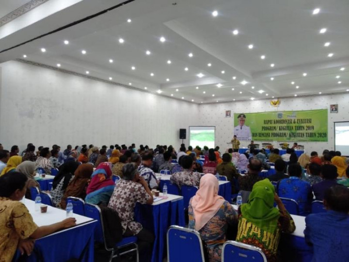 Bupati Malang Larang Penerbitan Baru Izin Pasar Modern