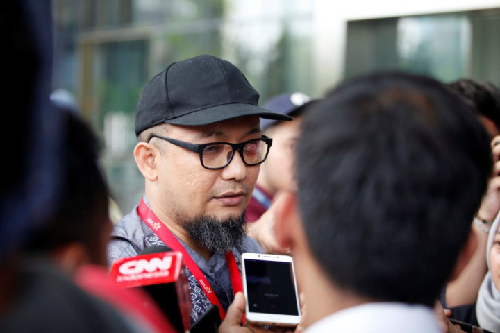 Polisi Masih Korek Motif Penyerang Novel