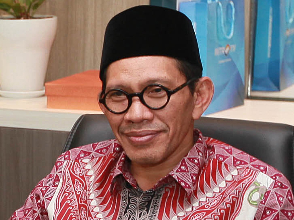 Ketua Bidang Hukum dan Perundang-undangan PBNU Robikin Emhas. Foto: MI/Sumaryanto Bronto.