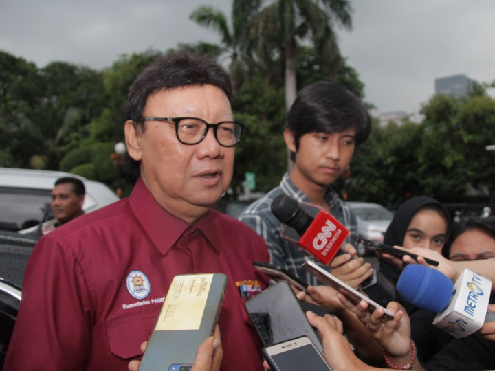 Gaji Pegawai KPK Dipastikan Tak Berubah